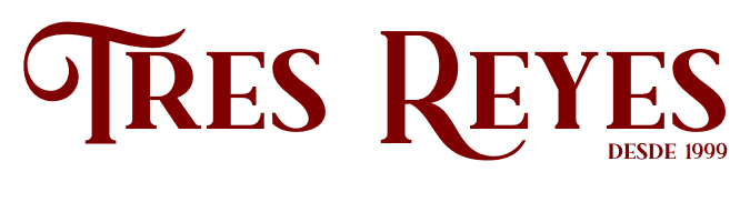 Joyeria Tres Reyes Vinaros Logo